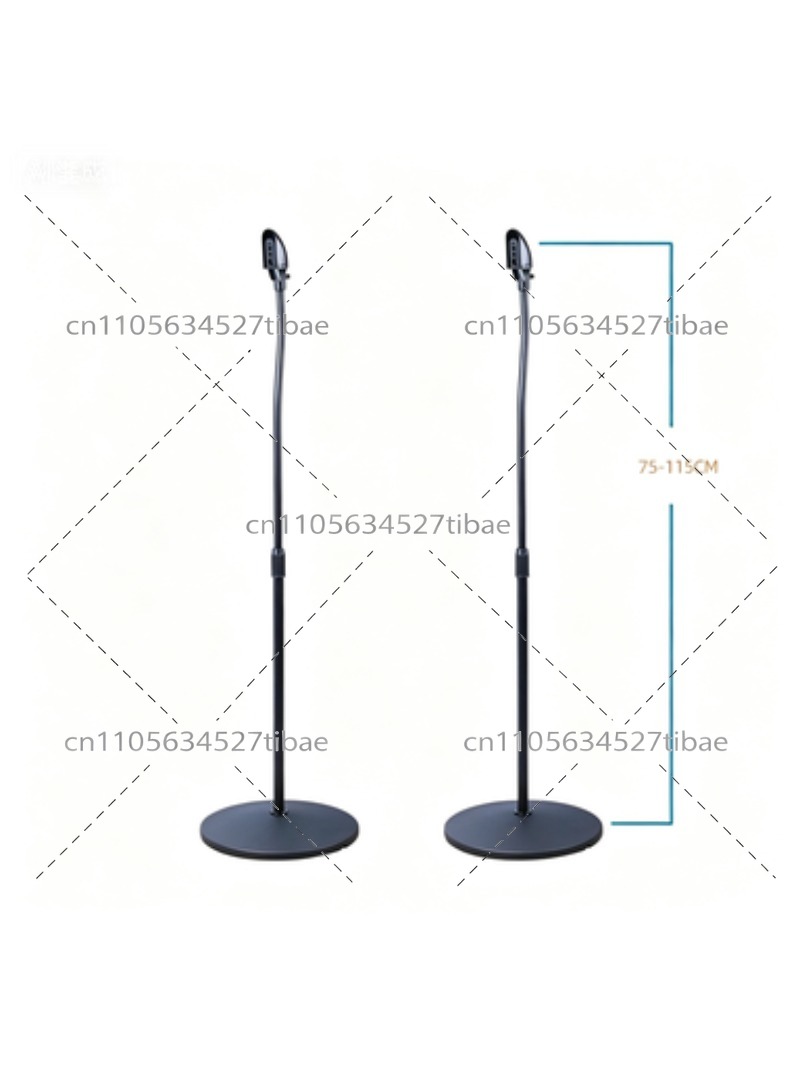 Audio Home Cinema - Suporte de Chão Profissional para Caixas