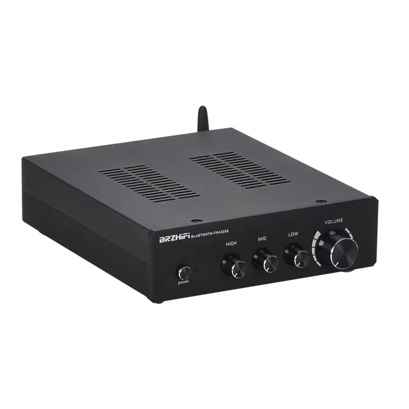 Audio Home Cinema - Adequado para o amplificador estéreo digital