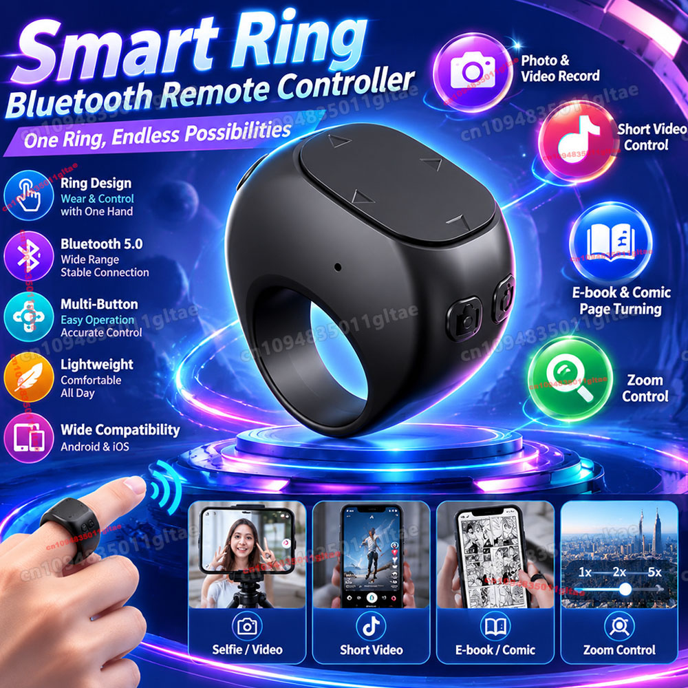 Home Cinema Wireless - Controle Remoto Sem Fio para Celular