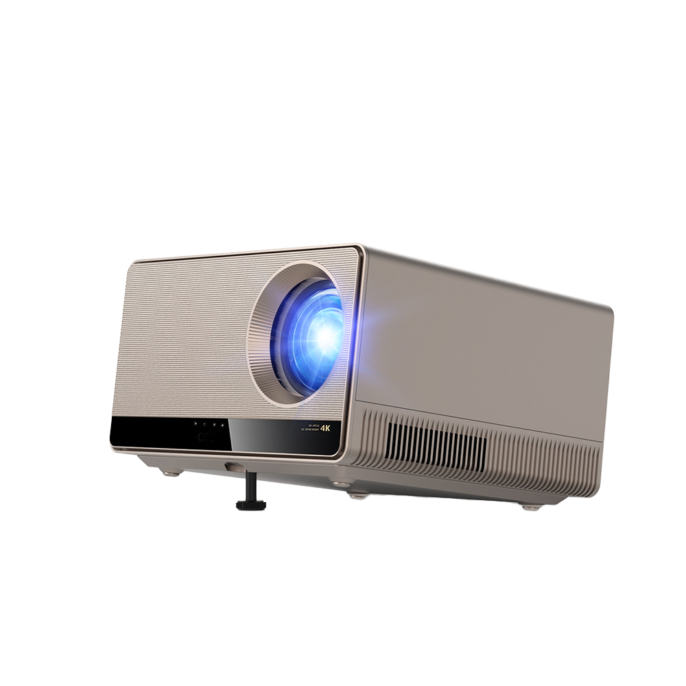 Home Cinema Tv - ZXY 4K UHD 3840x2160 Resolução Lâmpada