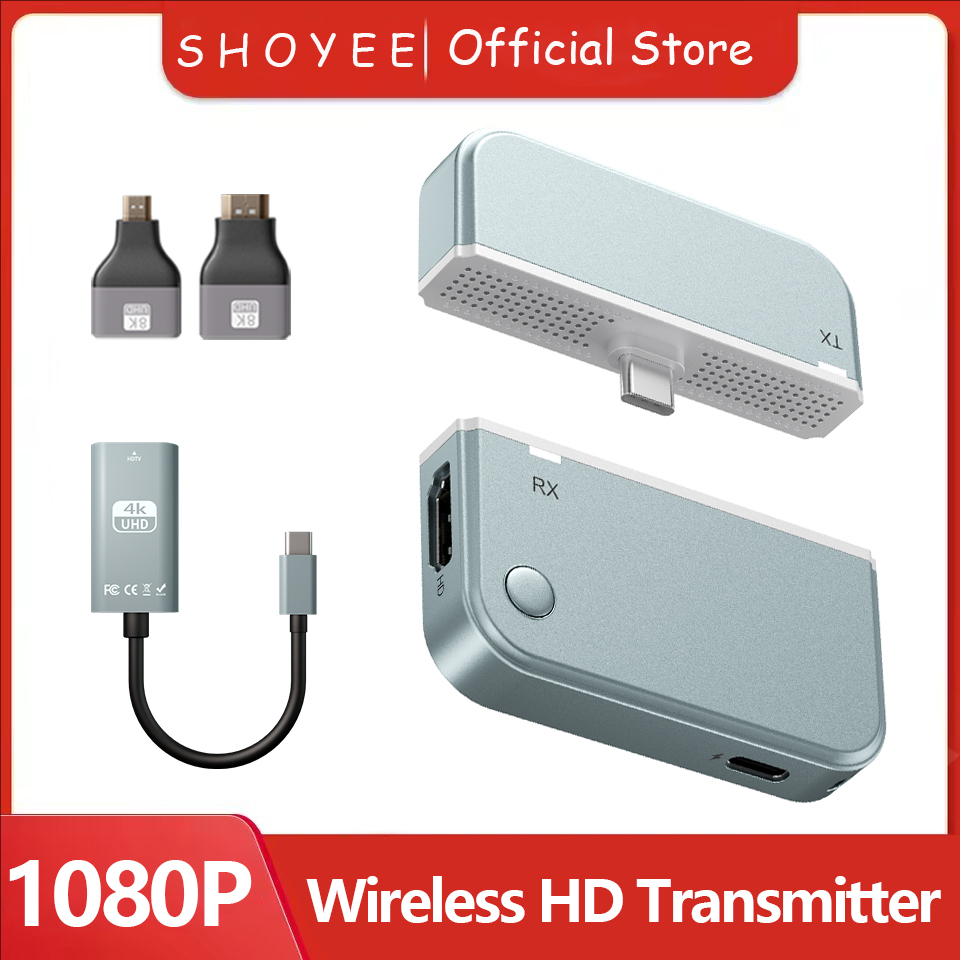 Home Cinema Wireless - Adaptador Extensor de Transmissor e Receptor