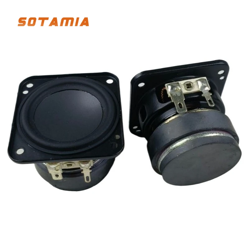 SOTAMIA 2 Peças Alto-falante d - Home Cinema Jbl avaliação e preço