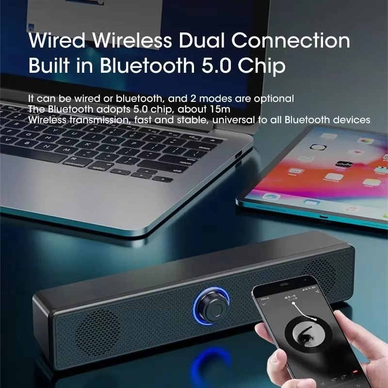Caixa de Som Bluetooth Sem Fio - Home Cinema Tv avaliação e preço