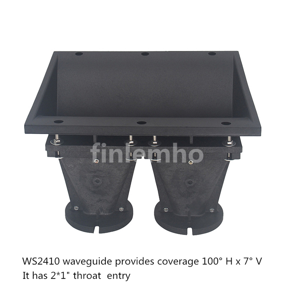 Line Array DJ Speaker Horn, Fl - Audio Home Cinema avaliação e preço