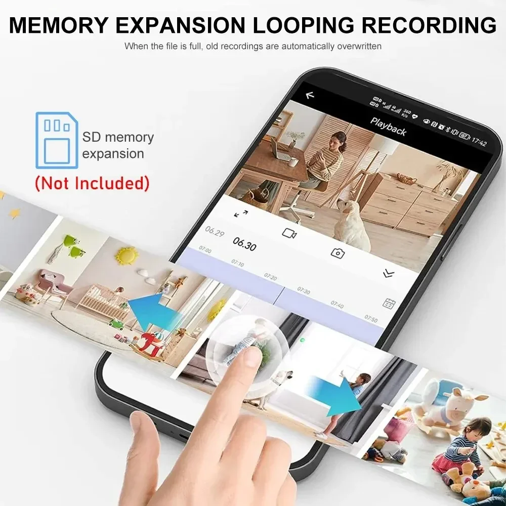 Nova câmera a9 wifi 1080p hd m - Home Cinema Wireless avaliação e preço