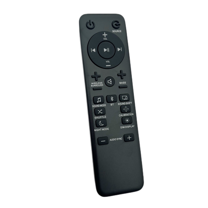 Controle Remoto Preto para JBL - Home Cinema Jbl avaliação e preço