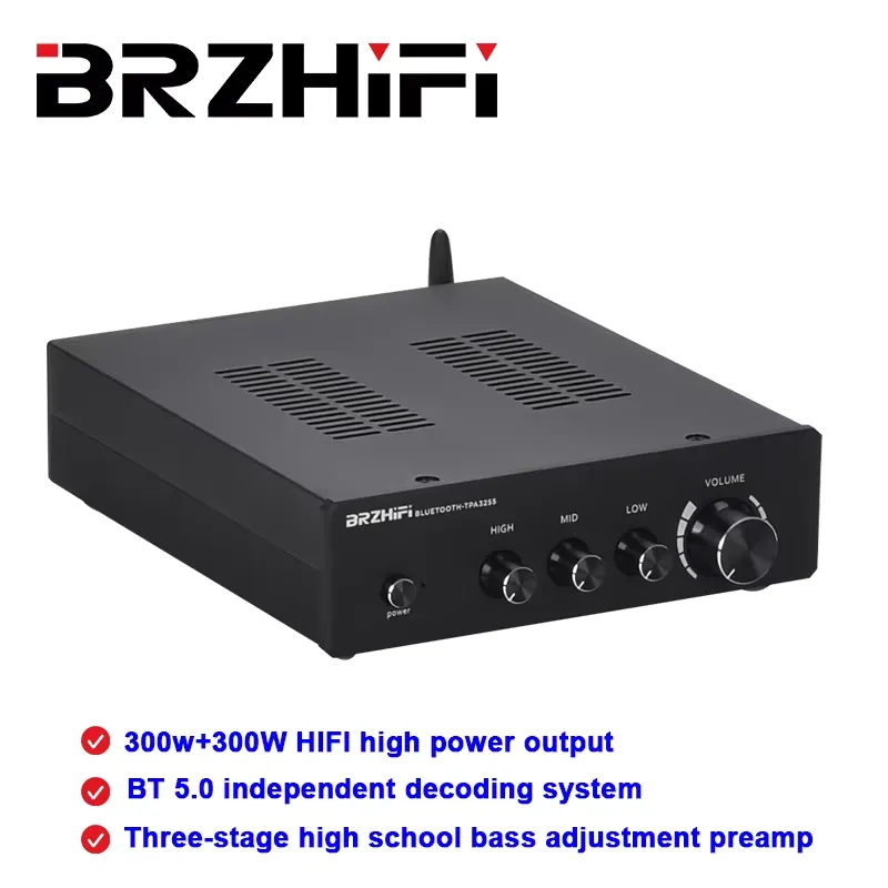 Adequado para o amplificador e - Audio Home Cinema avaliação e preço