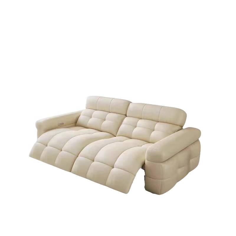 Cadeira reclinável de couro ge - Home Cinema Chairs avaliação e preço