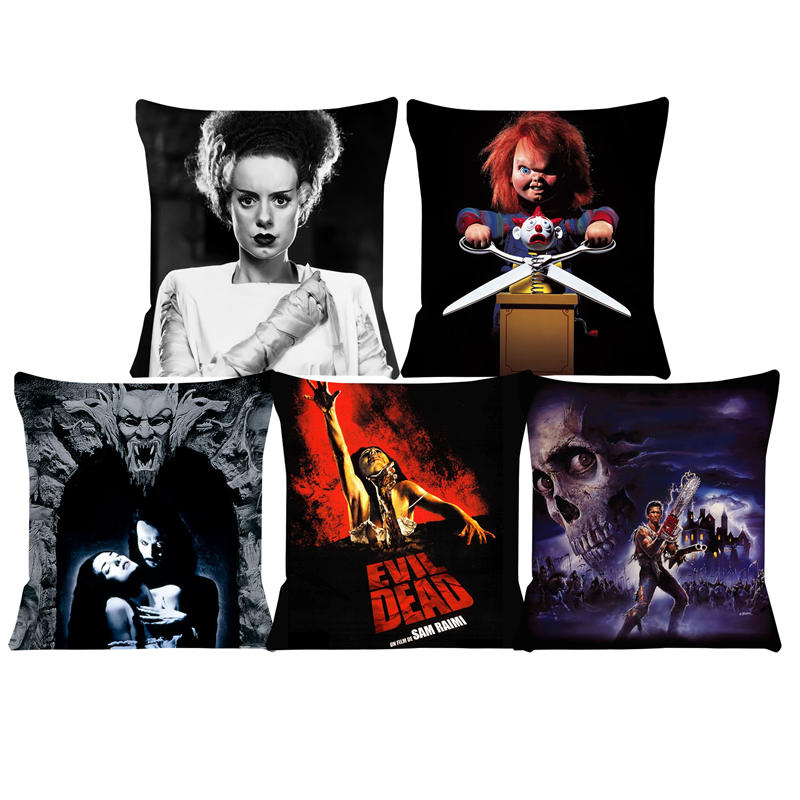 Capa de almofada EvilDead Movi - Home Cinema Chairs avaliação e preço