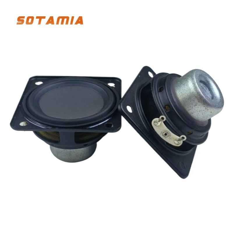 SOTAMIA 2Pcs 1.75 Polegada 48m - Home Cinema Jbl avaliação e preço